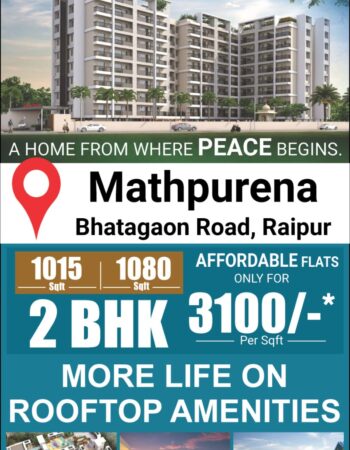Future Properties Raipur